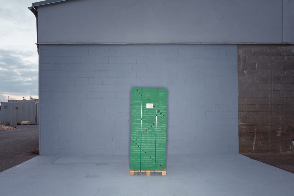 making of a forest exhibition design by mjolk architekti