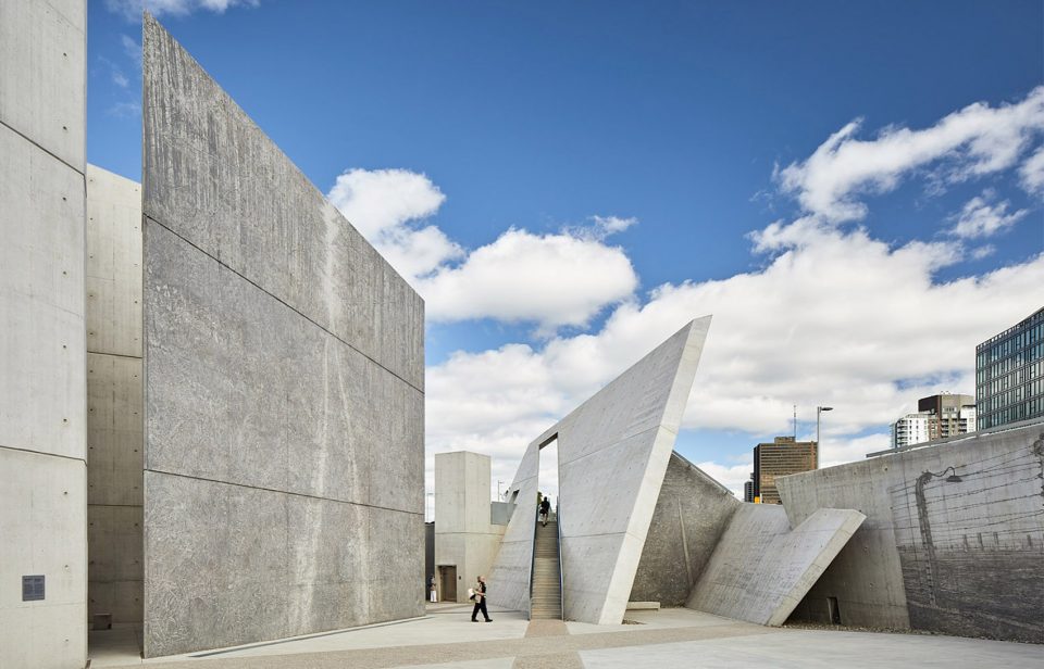 国家大屠杀纪念碑，加拿大渥太华 / Studio Libeskind