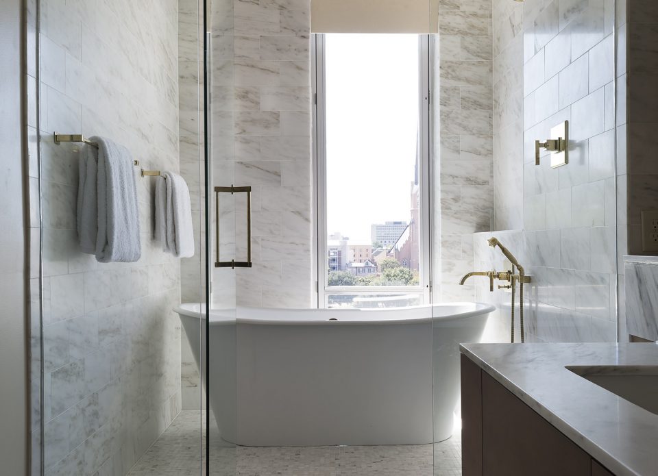 Dewberry hotel by Workstead