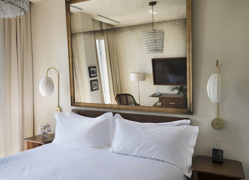 Dewberry hotel by Workstead