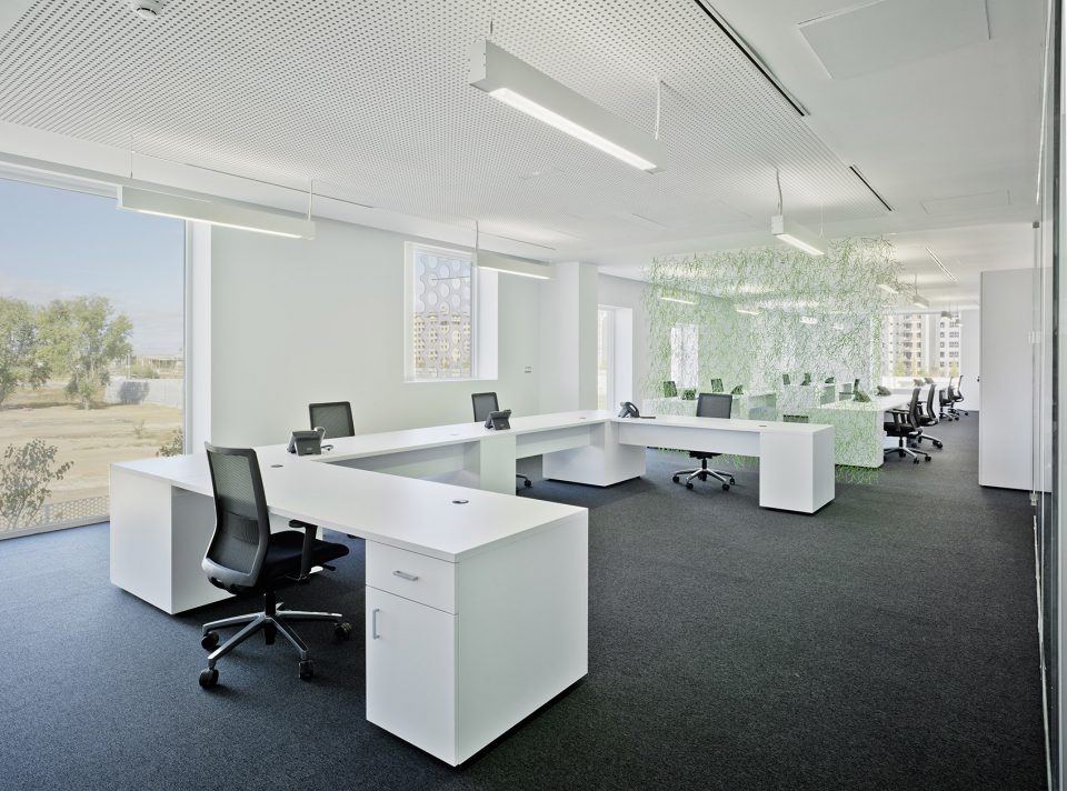 FEDA Confederation of Employers of Albacete Headquarters by COR ASOCIADOS ARQUITECTOS
