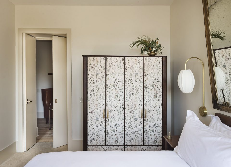 Dewberry hotel by Workstead