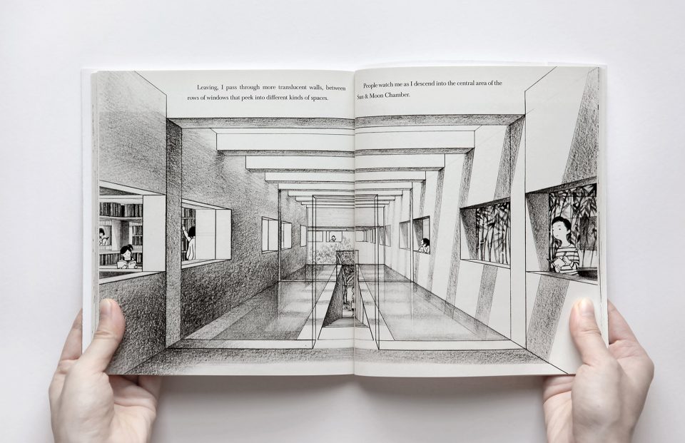 library of wonder by changliu