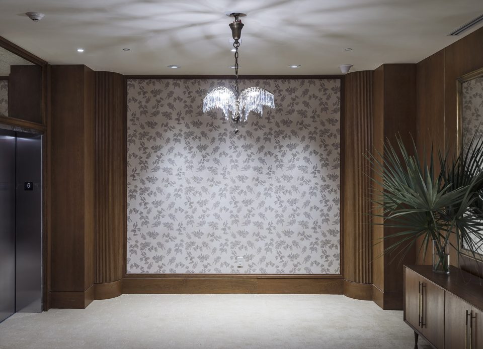 Dewberry hotel by Workstead
