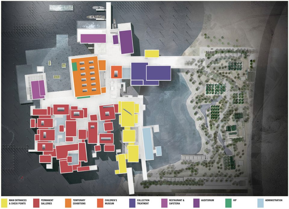 Louvre Abu Dhabi A New Architectural Landmark by Jean Nouvel