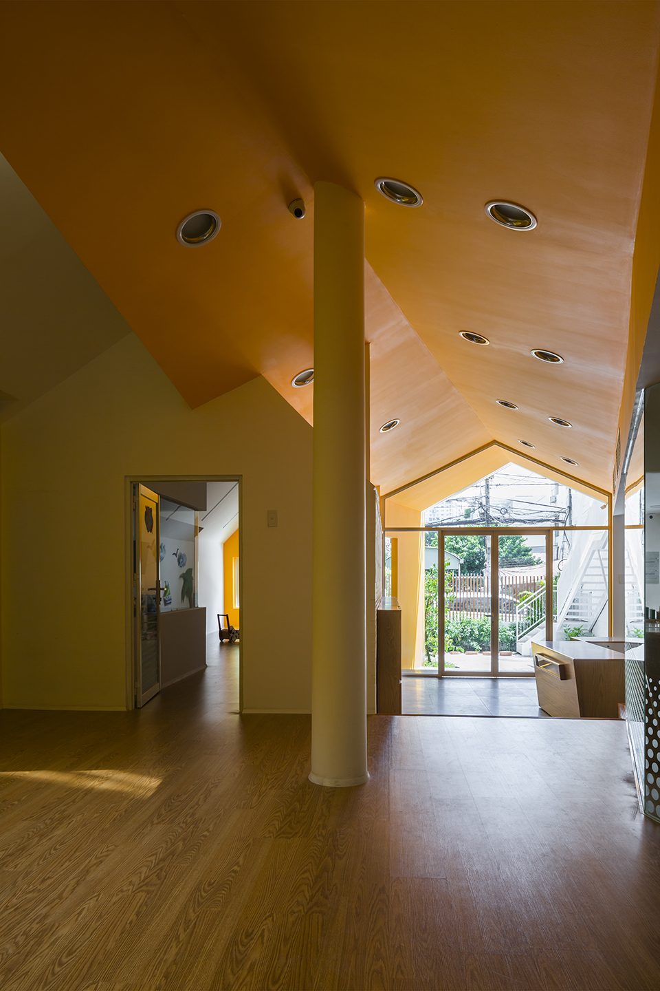 CHUON CHUON KIM KINDERGARTEN KIENTRUC O