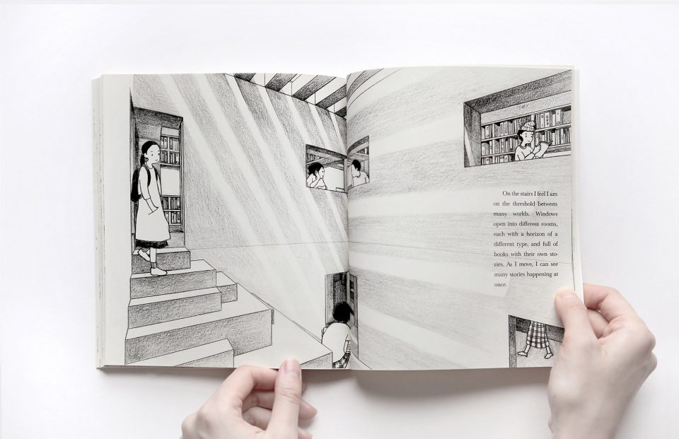 library of wonder by changliu