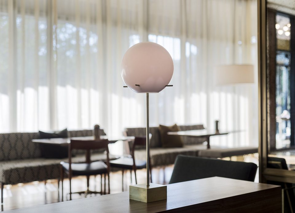 Dewberry hotel by Workstead