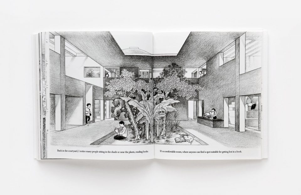 library of wonder by changliu