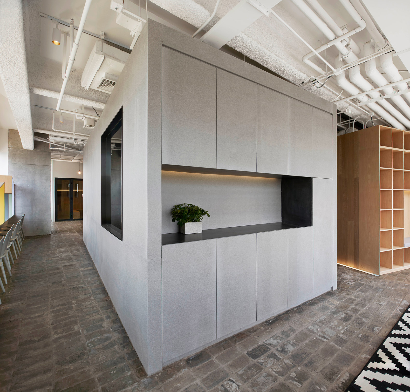 Elite English Training School, China, by B.L.U.E. Architecture Studio