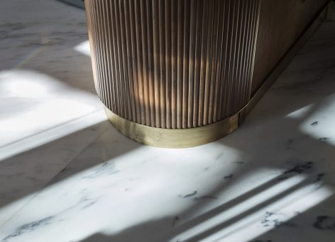 Dewberry hotel by Workstead