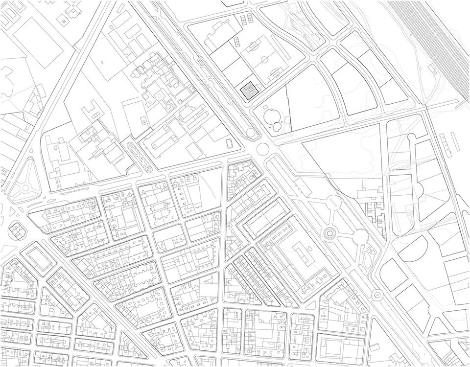 FEDA Confederation of Employers of Albacete Headquarters by COR ASOCIADOS ARQUITECTOS