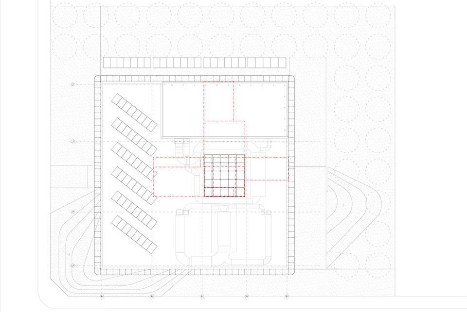 FEDA Confederation of Employers of Albacete Headquarters by COR ASOCIADOS ARQUITECTOS