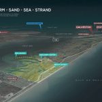 2017 ASLA 分析规划类杰出奖: Galveston岛国家公园堰洲岛防灾规划,休斯顿 / Studio Outside
