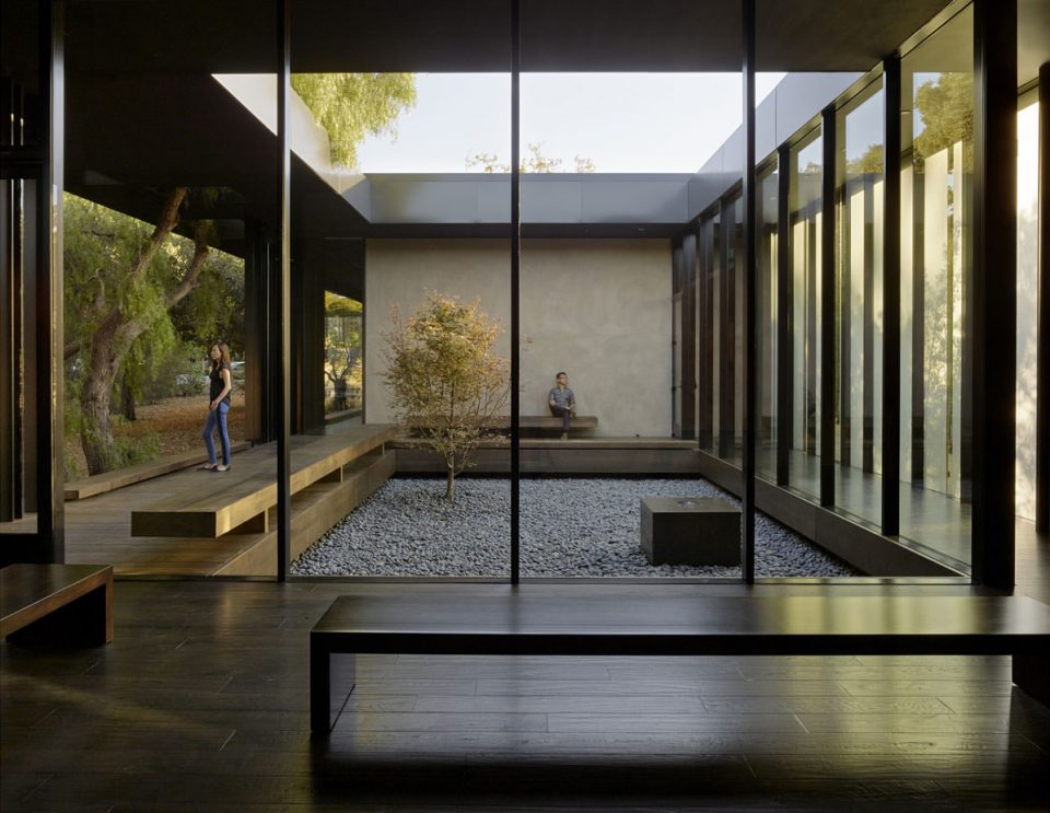 -Windhover Contemplative Center-Andrea Cochran Landscape Architecture