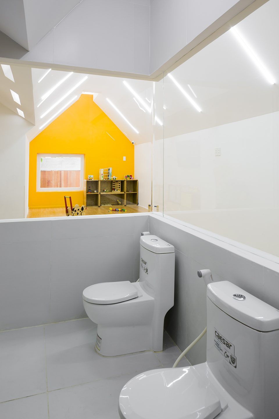 CHUON CHUON KIM KINDERGARTEN KIENTRUC O