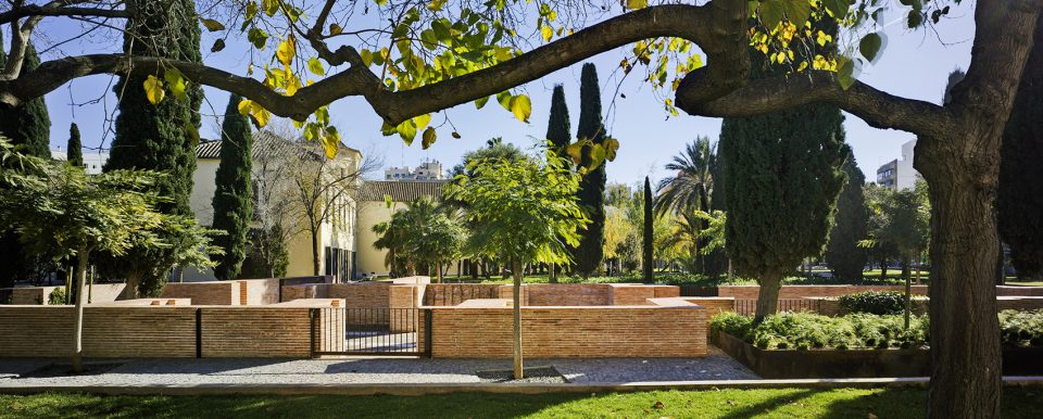 new entrance1 Valencia GVC
