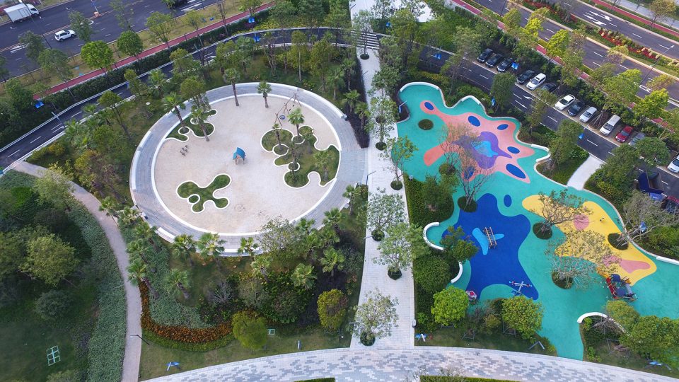 -Shenzhen Talent Park-AUBE