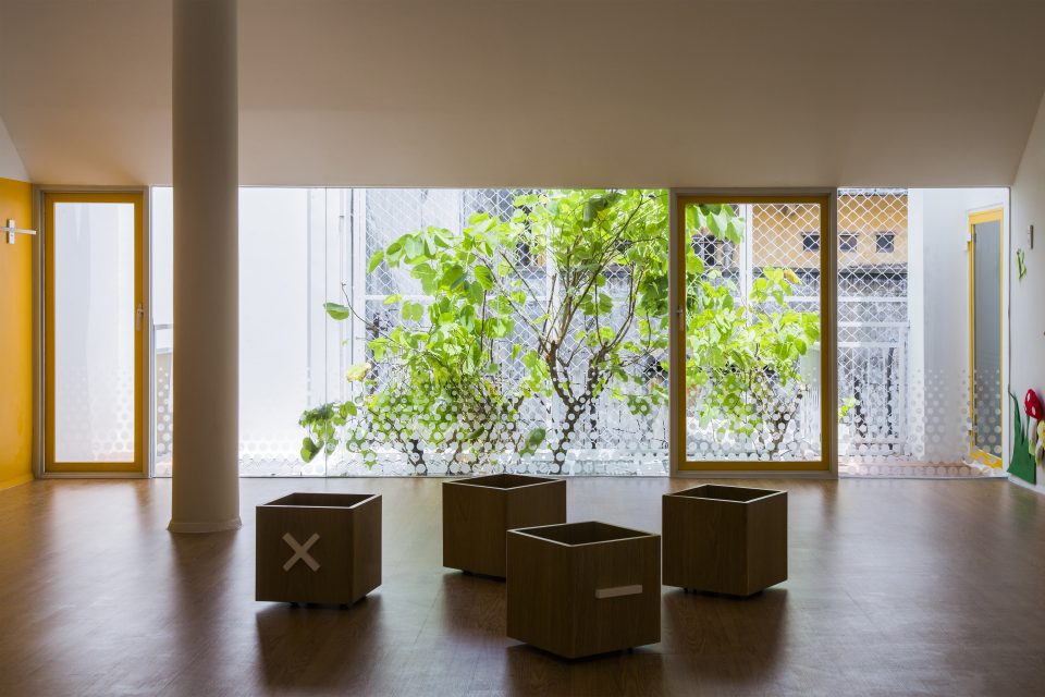 CHUON CHUON KIM KINDERGARTEN KIENTRUC O