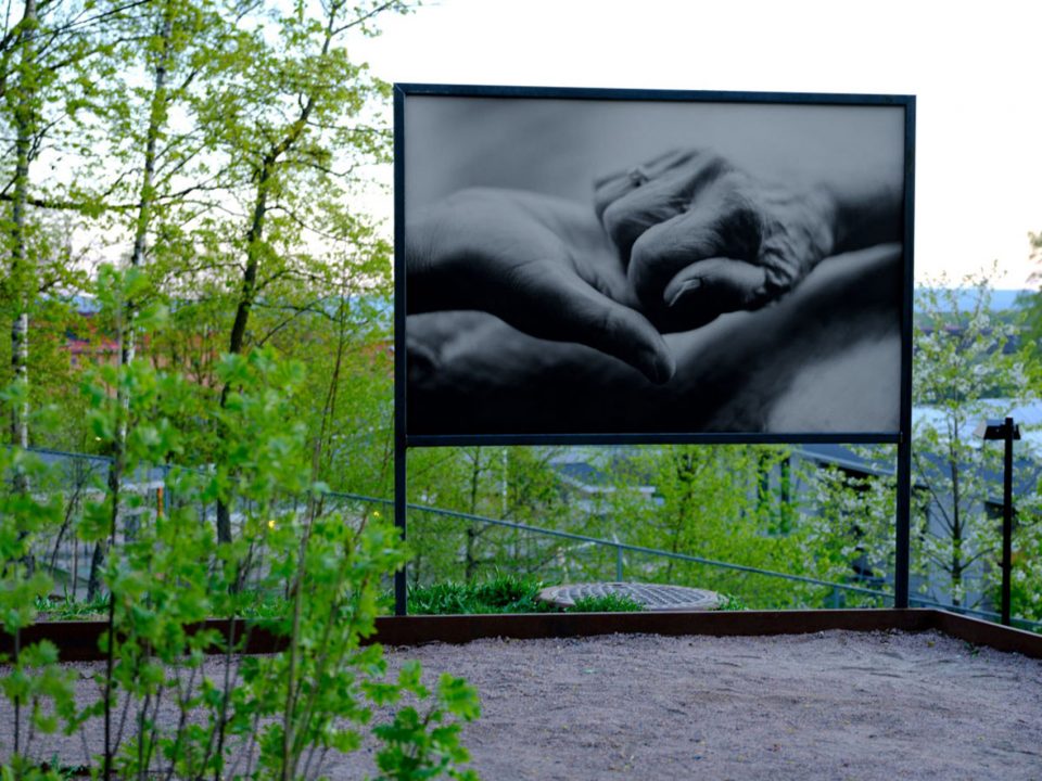 Escape snohetta