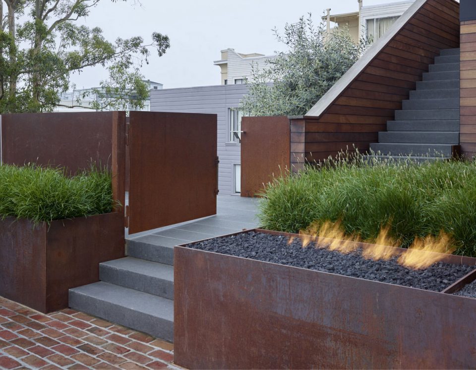 Telegraph Hill Residence Andrea Cochran Landscape Architecture