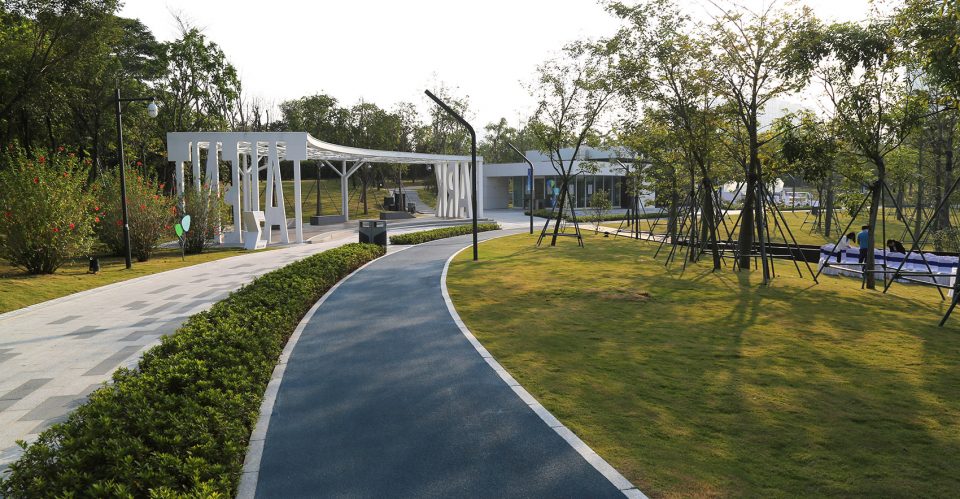 -Shenzhen Talent Park-AUBE