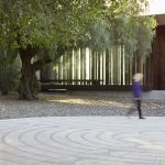 2017 ASLA GENERAL DESIGN AWARD OF HONOR: Windhover Contemplative Center by Andrea Cochran Landscape Architecture