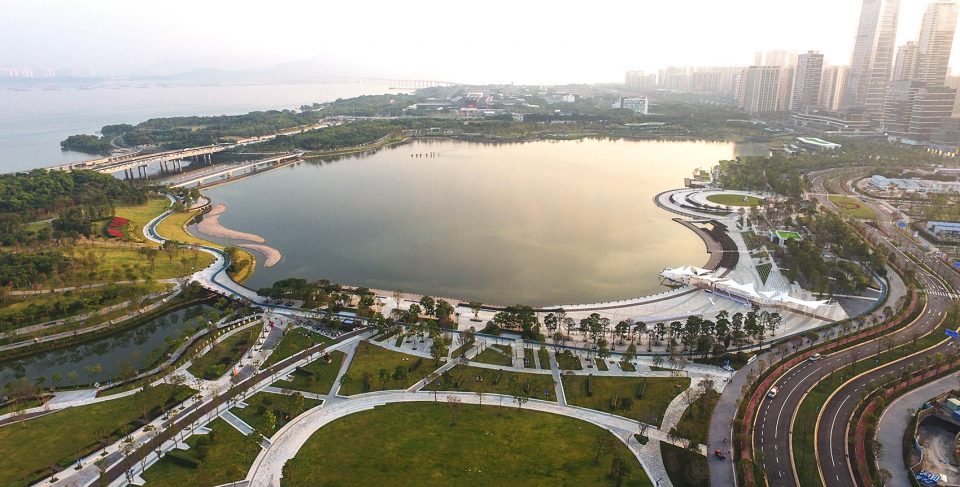 -Shenzhen Talent Park-AUBE
