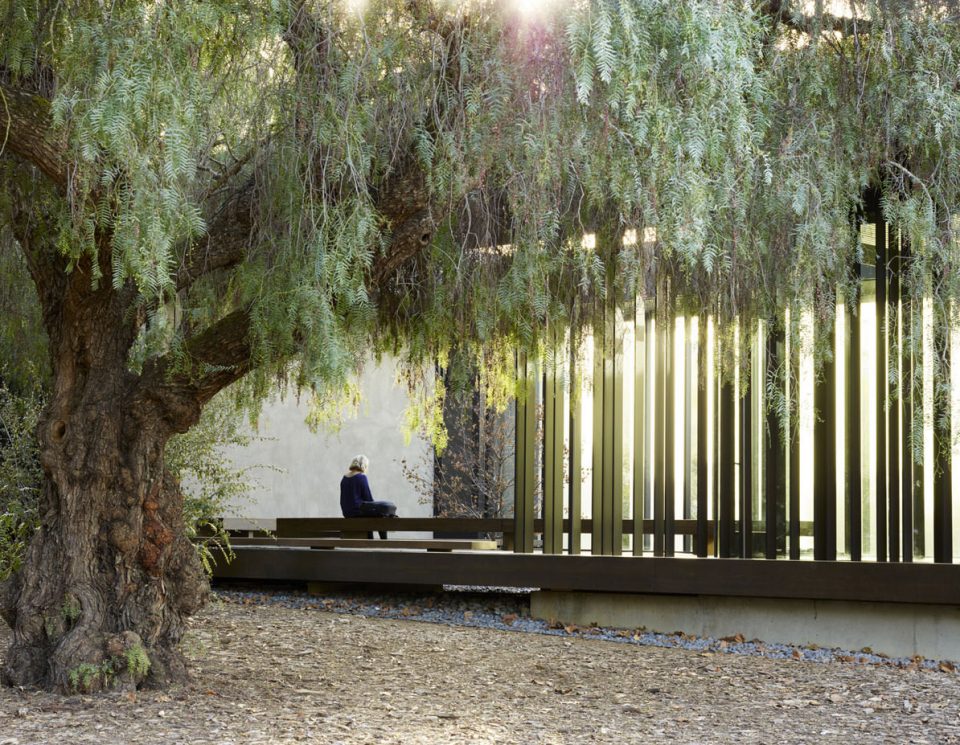 -Windhover Contemplative Center-Andrea Cochran Landscape Architecture