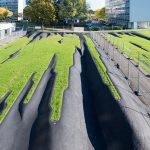 雕塑景观“童年的印记”，瑞士 / PAYSARCHITECTIRES
