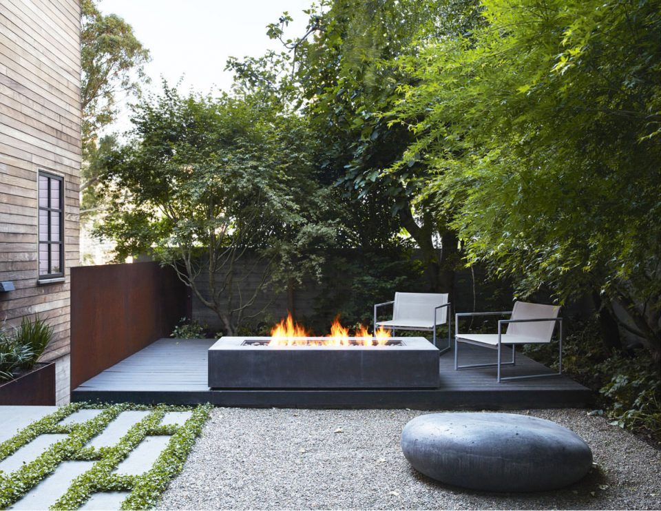 Telegraph Hill Residence Andrea Cochran Landscape Architecture