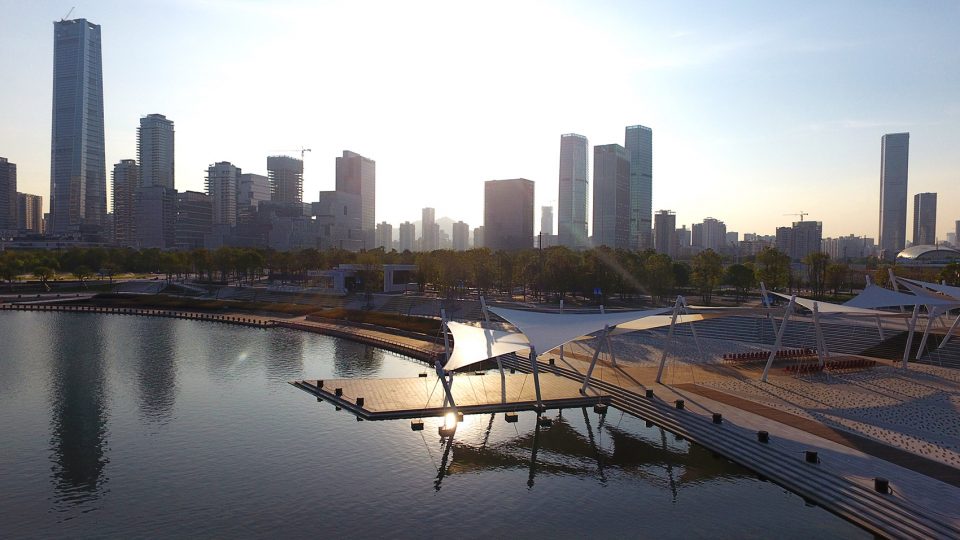 -Shenzhen Talent Park-AUBE