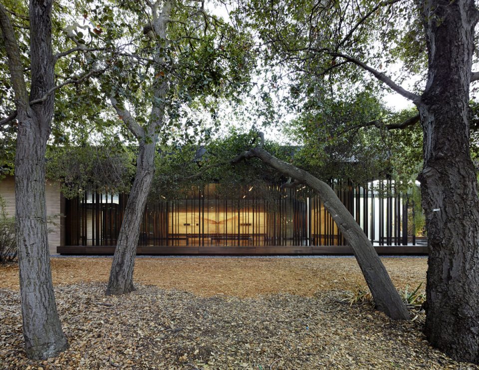 -Windhover Contemplative Center-Andrea Cochran Landscape Architecture