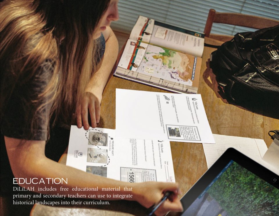 Digital Library of Landscape Architecture History USA By Benjamin George
