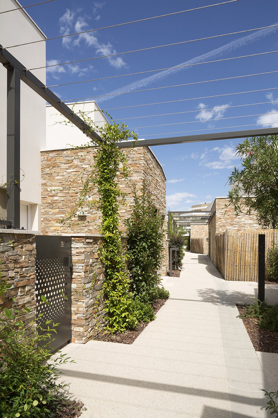 MAS DE ROCHET AARCHITECTURE