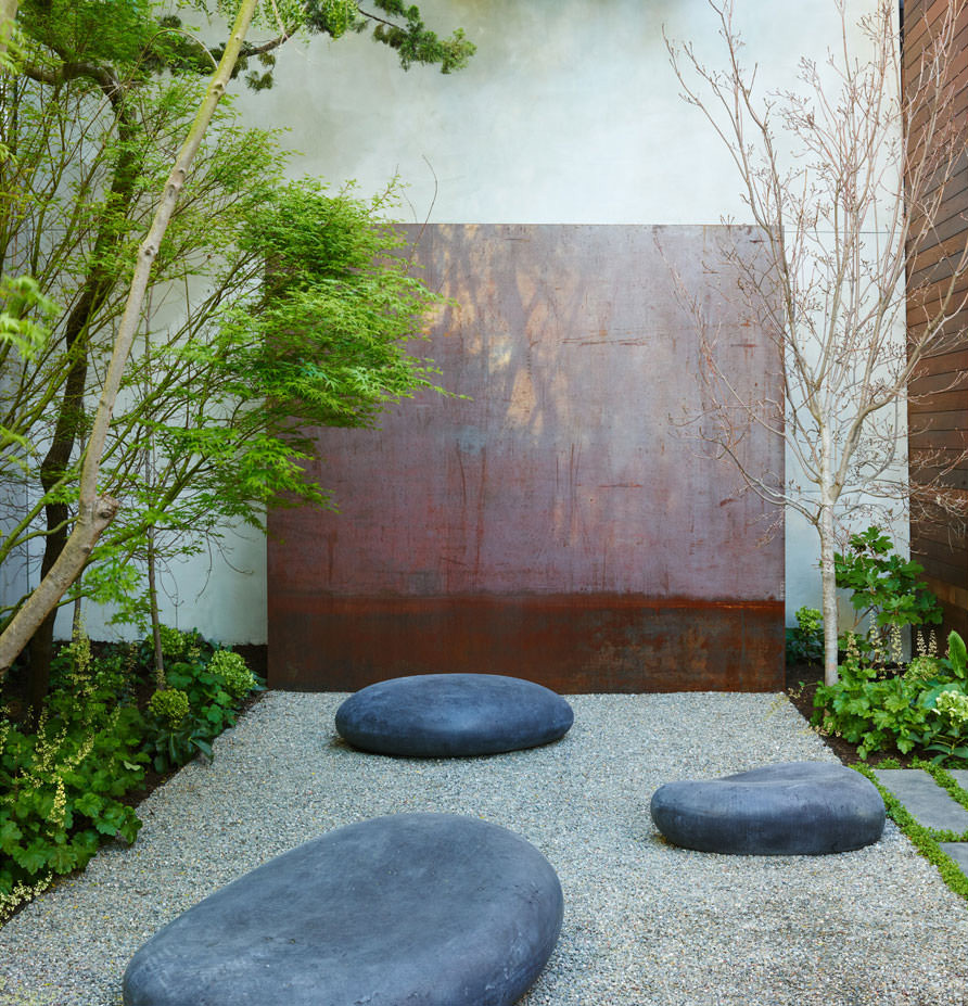 Telegraph Hill Residence Andrea Cochran Landscape Architecture