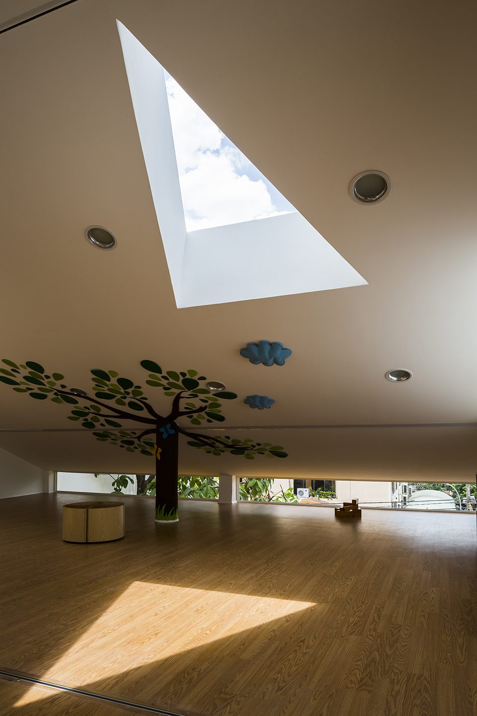 CHUON CHUON KIM KINDERGARTEN KIENTRUC O