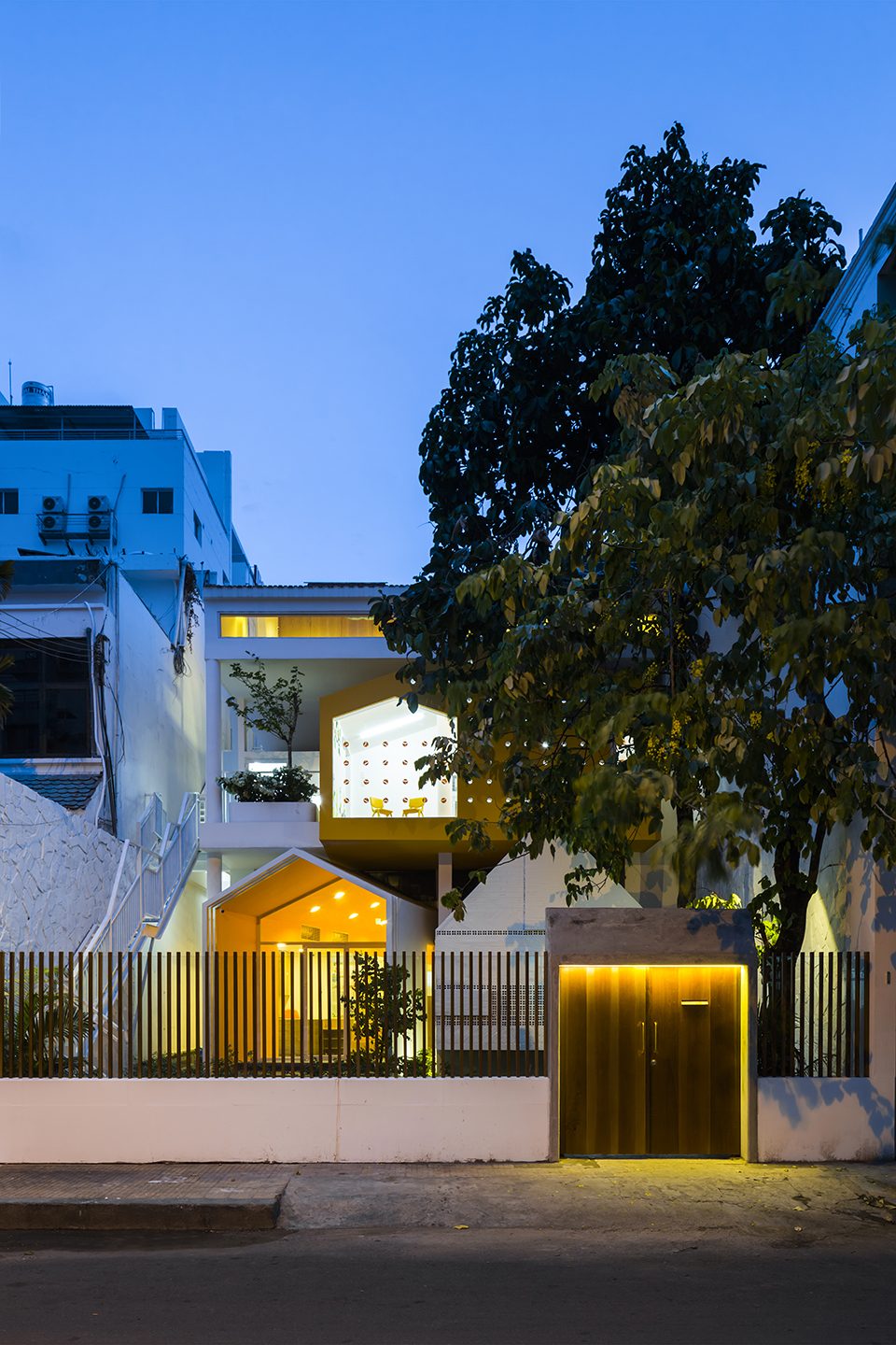 CHUON CHUON KIM KINDERGARTEN KIENTRUC O