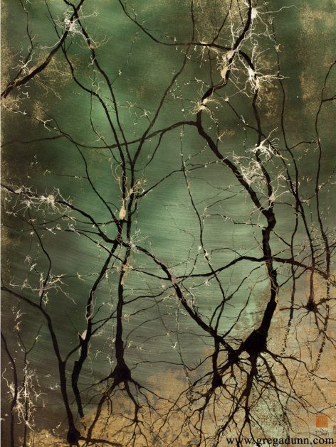 Neural Migration Greg Dunn