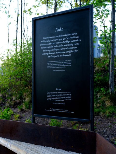 Escape snohetta