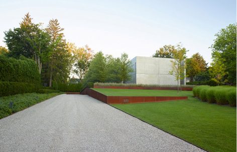 2017 ASLA 居住设计杰出奖：伯明翰居住区 / Andrea Cochran Landscape Architecture