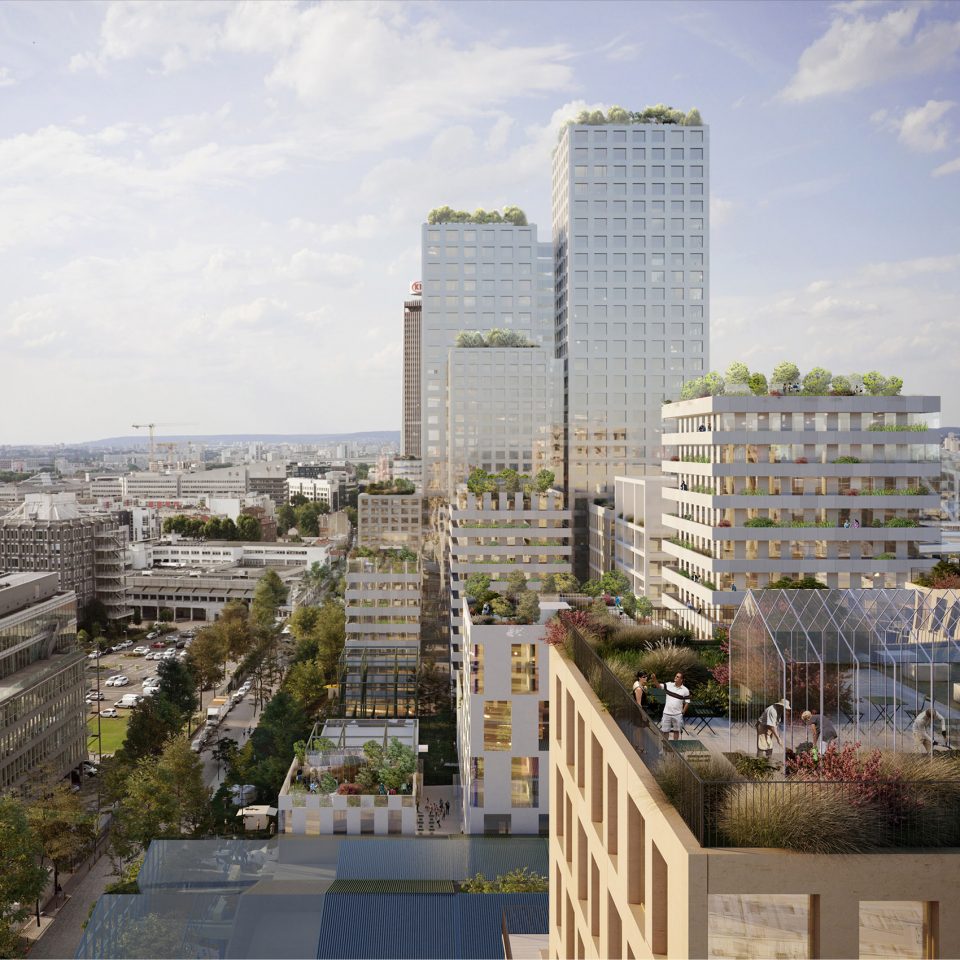 .perspective —OMA