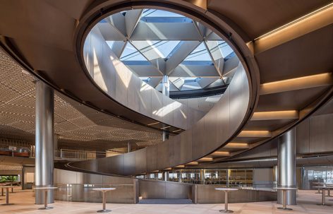 Bloomberg欧洲新总部大楼，伦敦 / Foster + Partners