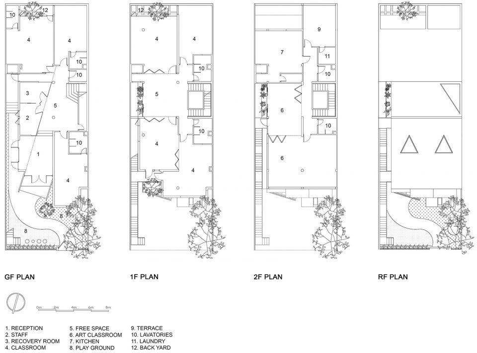 CHUON CHUON KIM KINDERGARTEN KIENTRUC O PLANS