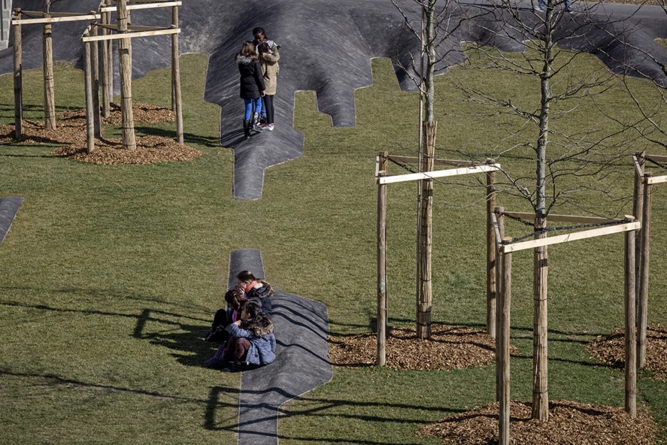 Fold’s childhood-Gilles Brusset