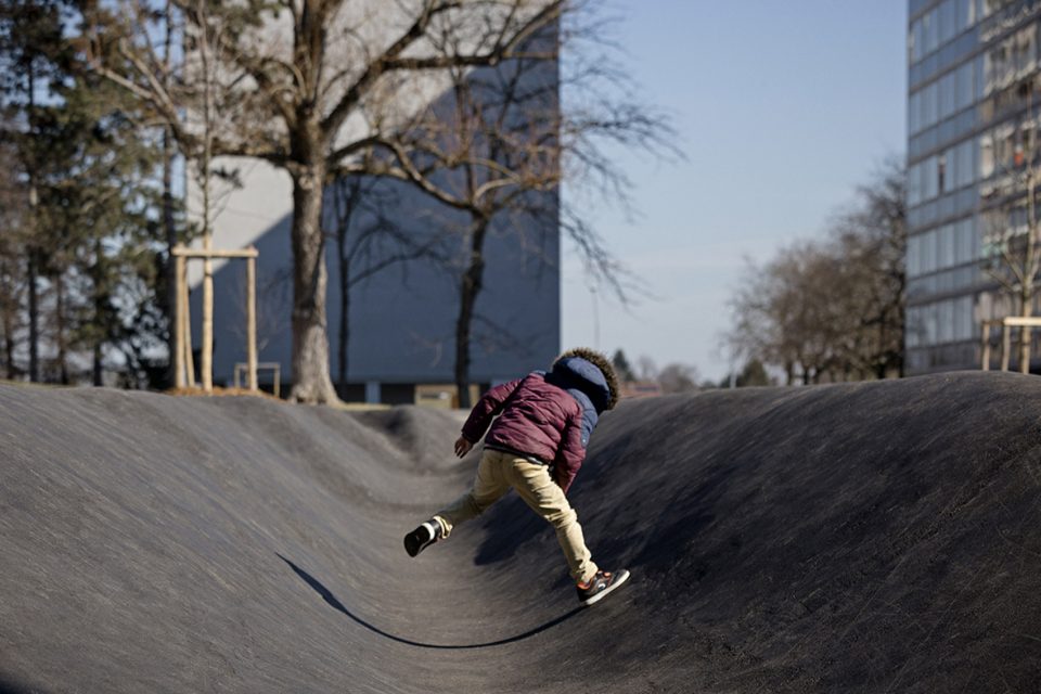 Fold’s childhood-Gilles Brusset