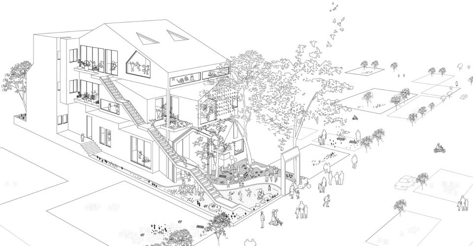 SCENARIO CHUON CHUON KIM KINDERGARTEN KIENTRUC O