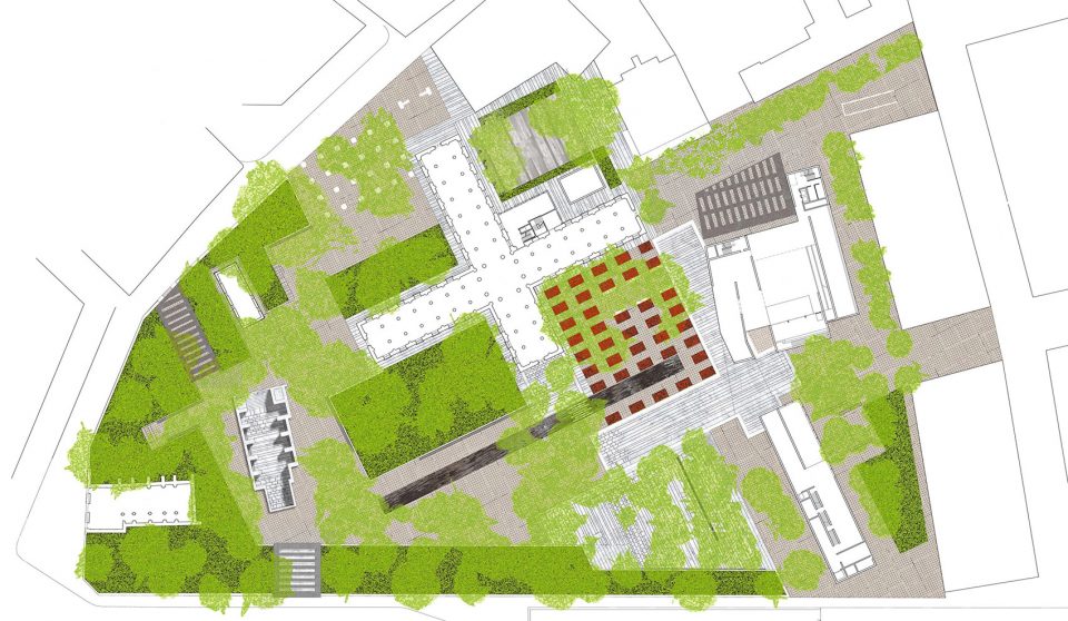 Trees Layout Valencia GVC