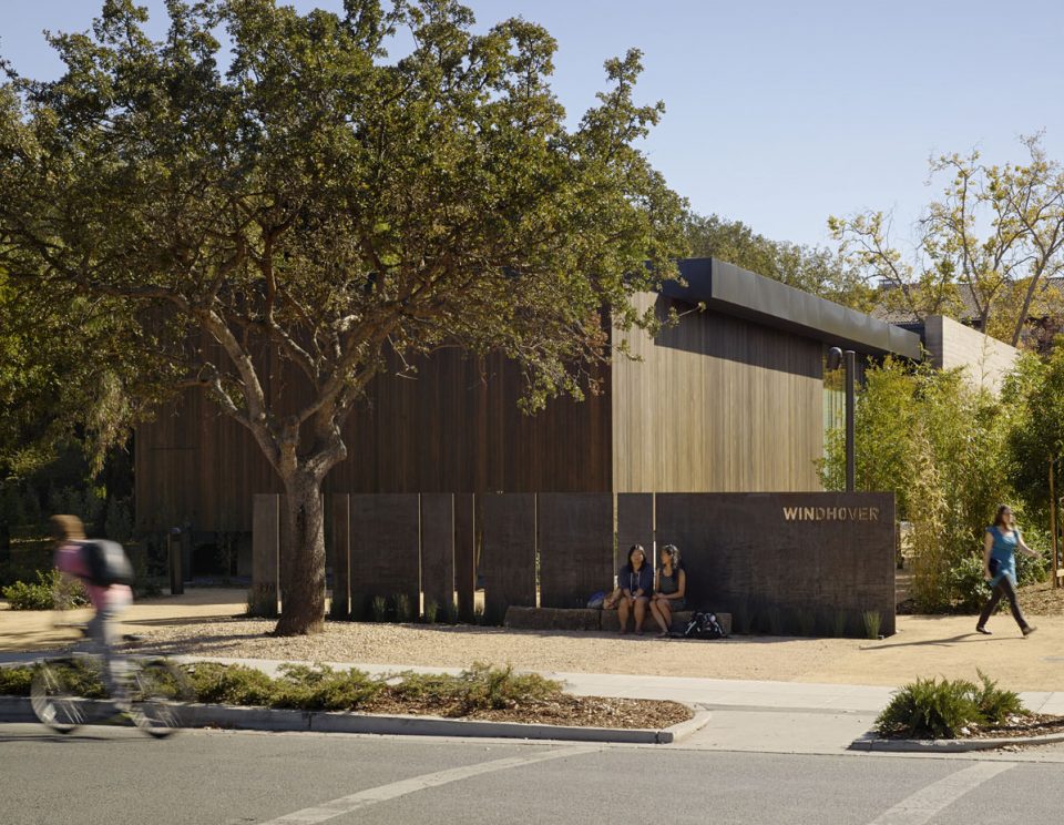 -Windhover Contemplative Center-Andrea Cochran Landscape Architecture