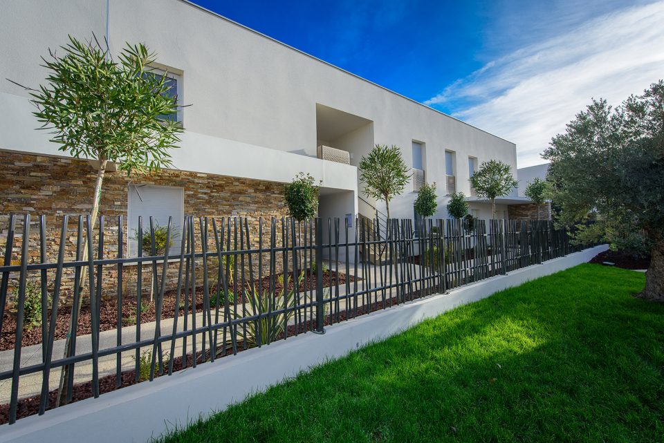 MAS DE ROCHET AARCHITECTURE